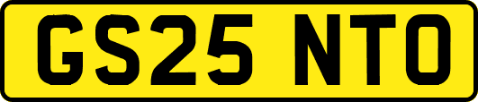GS25NTO