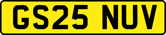 GS25NUV