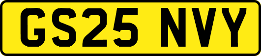 GS25NVY