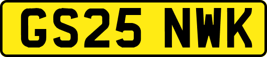 GS25NWK