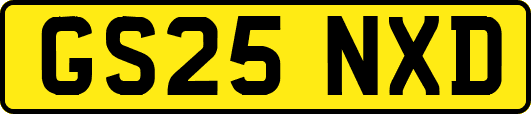 GS25NXD