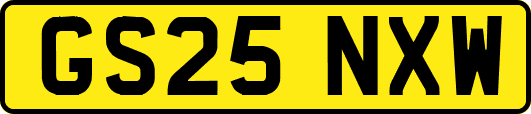 GS25NXW