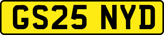 GS25NYD