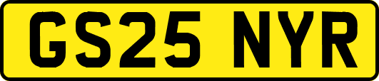 GS25NYR