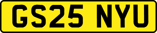 GS25NYU