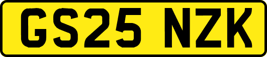 GS25NZK