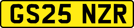 GS25NZR