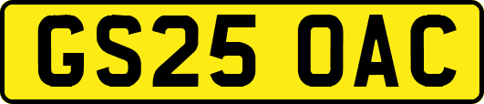 GS25OAC