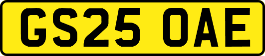 GS25OAE