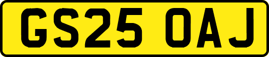 GS25OAJ