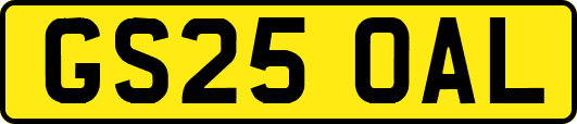 GS25OAL
