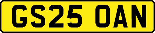 GS25OAN