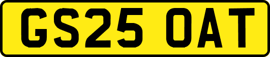 GS25OAT