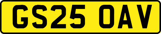 GS25OAV