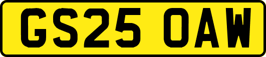 GS25OAW