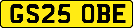 GS25OBE