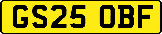 GS25OBF