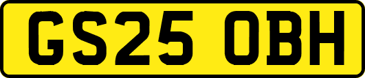 GS25OBH
