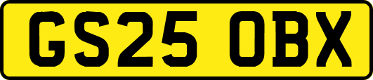 GS25OBX