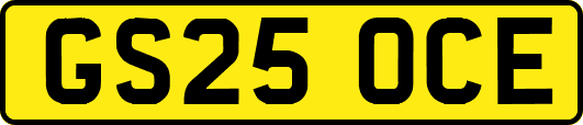 GS25OCE