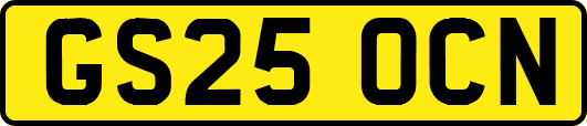 GS25OCN