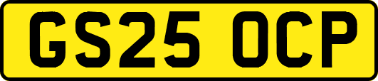 GS25OCP
