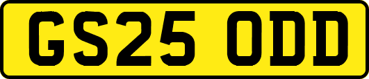 GS25ODD
