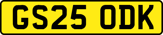 GS25ODK