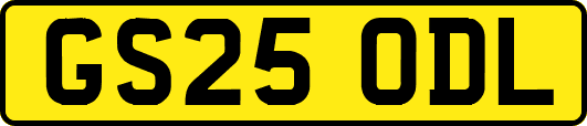 GS25ODL