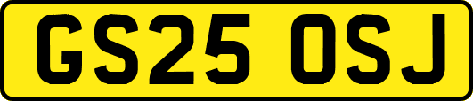 GS25OSJ