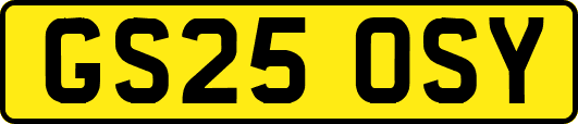 GS25OSY