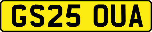 GS25OUA
