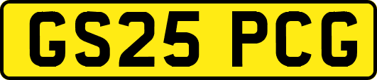 GS25PCG