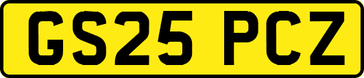 GS25PCZ