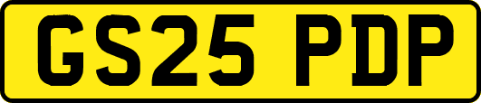 GS25PDP