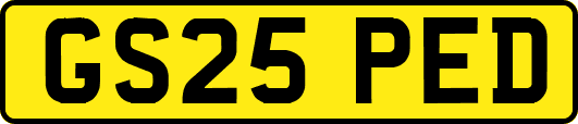 GS25PED