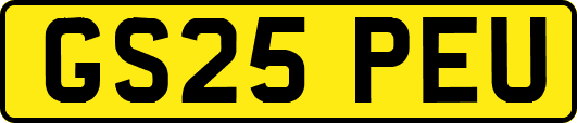 GS25PEU