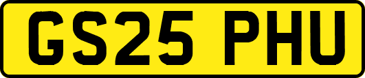 GS25PHU
