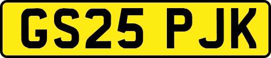 GS25PJK