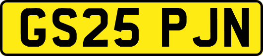 GS25PJN