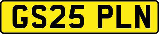GS25PLN