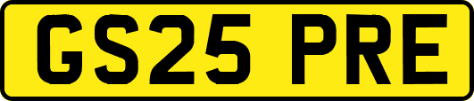 GS25PRE