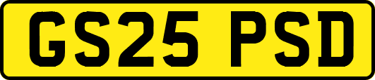 GS25PSD