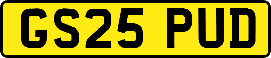 GS25PUD