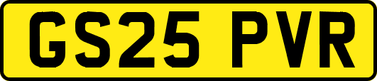 GS25PVR