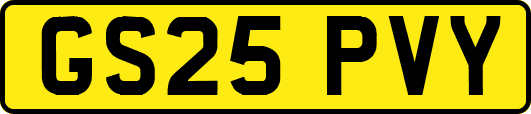 GS25PVY