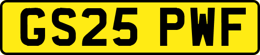 GS25PWF