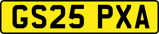 GS25PXA