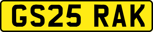 GS25RAK