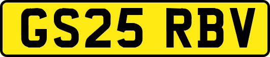 GS25RBV